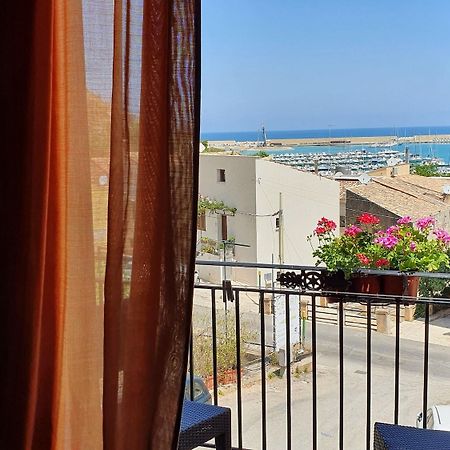 Cerri Hotel Trapani Exteriér fotografie