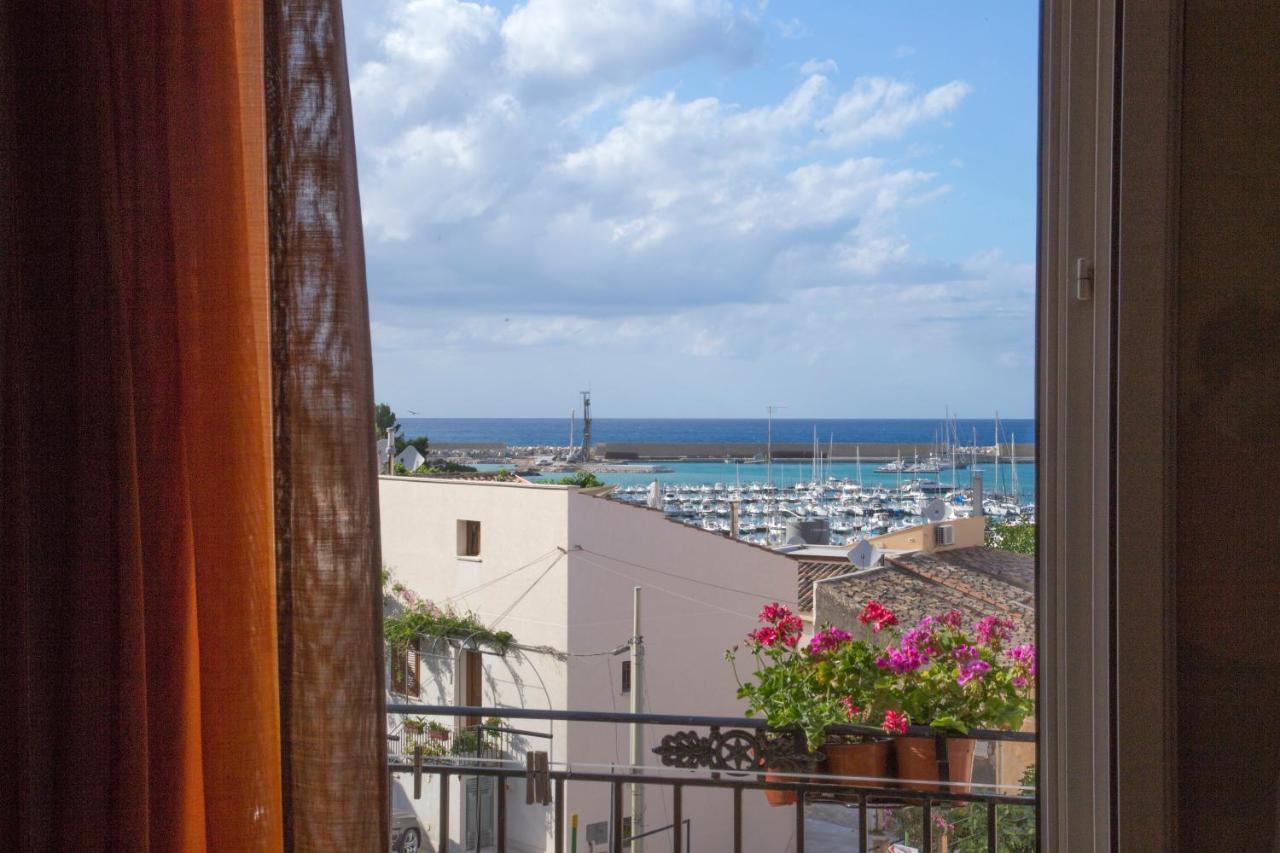 Cerri Hotel Trapani Exteriér fotografie