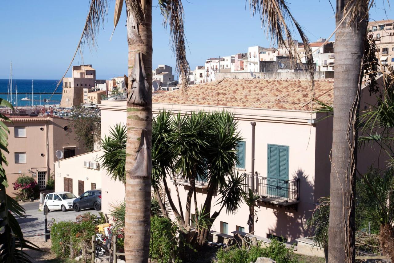 Cerri Hotel Trapani Exteriér fotografie