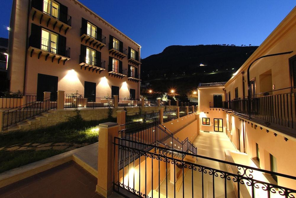 Cerri Hotel Trapani Exteriér fotografie