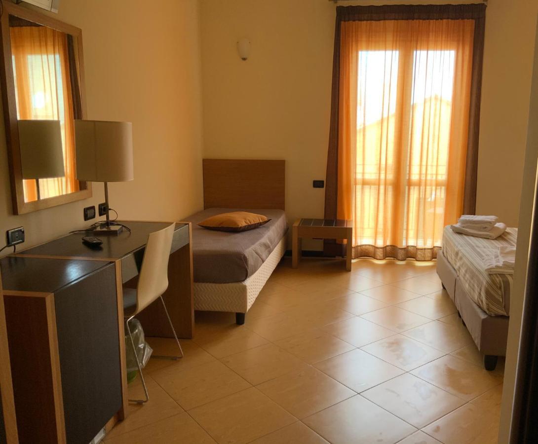 Cerri Hotel Trapani Exteriér fotografie