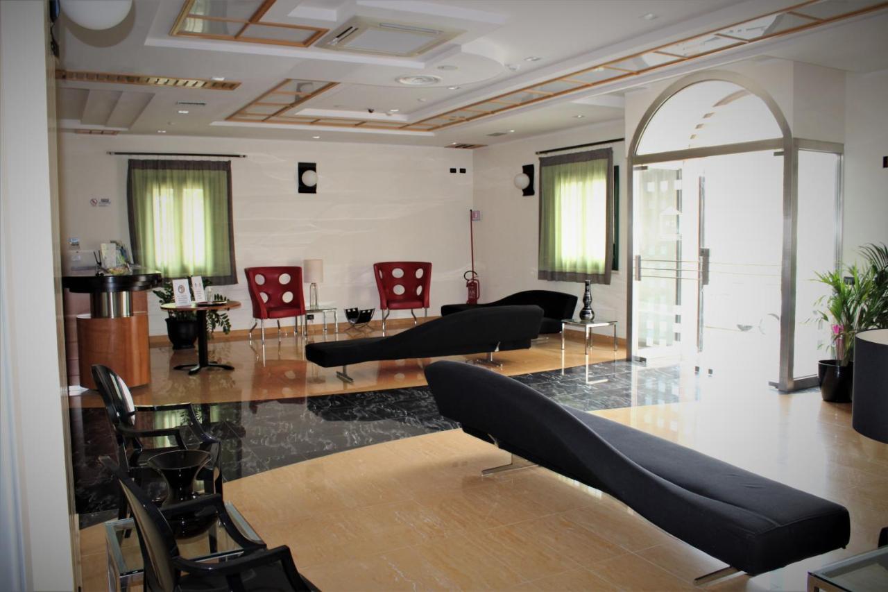 Cerri Hotel Trapani Exteriér fotografie