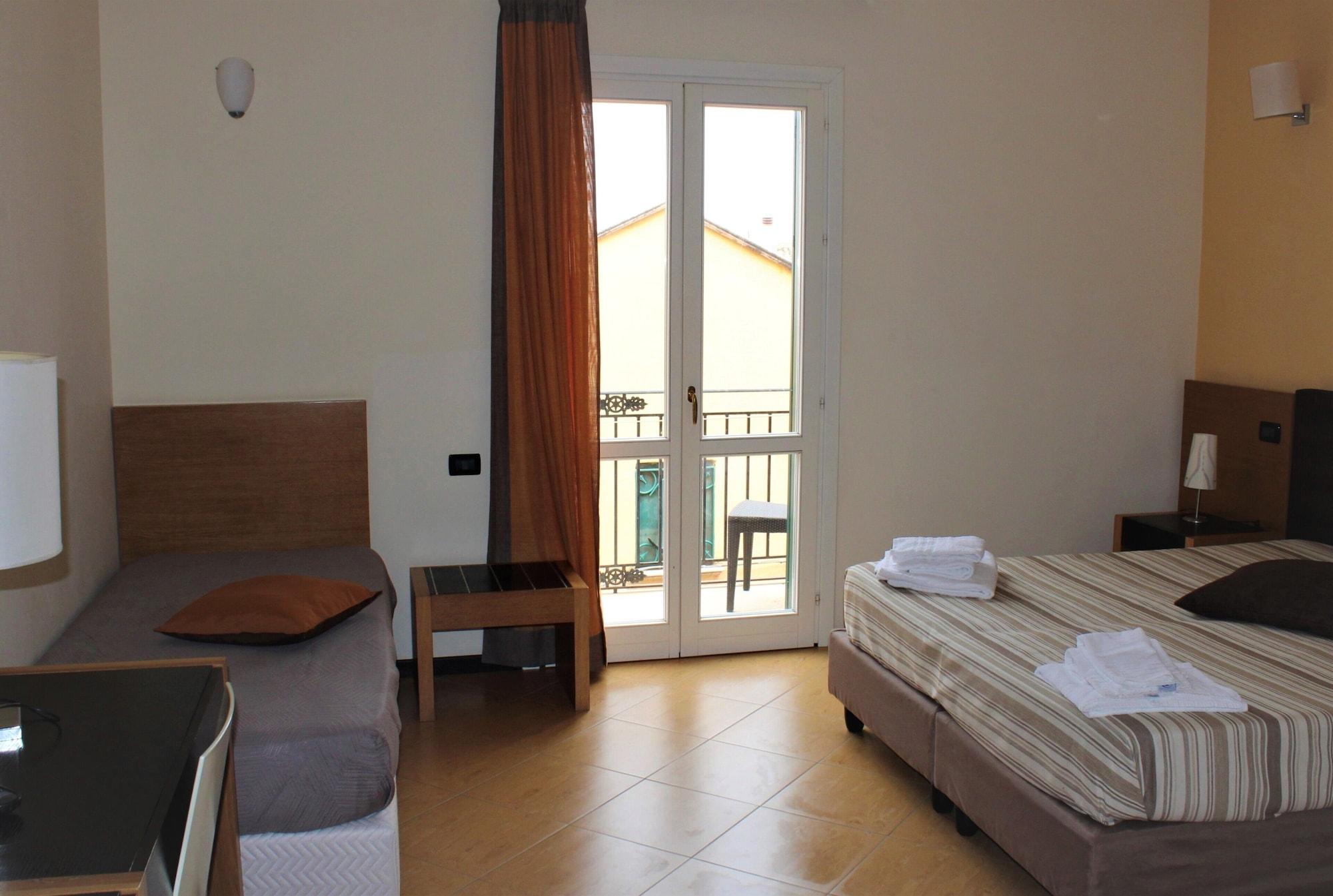 Cerri Hotel Trapani Exteriér fotografie
