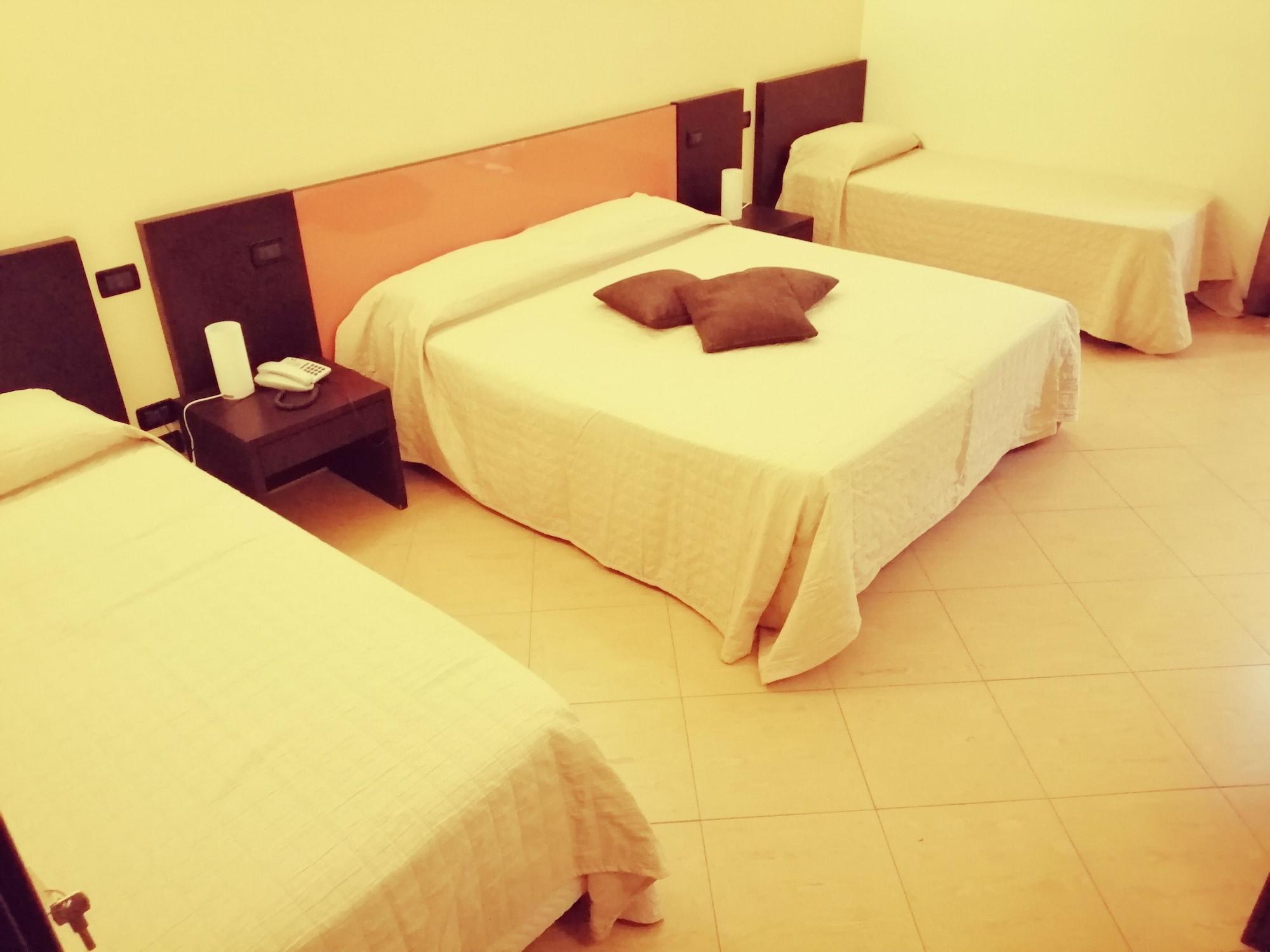 Cerri Hotel Trapani Exteriér fotografie