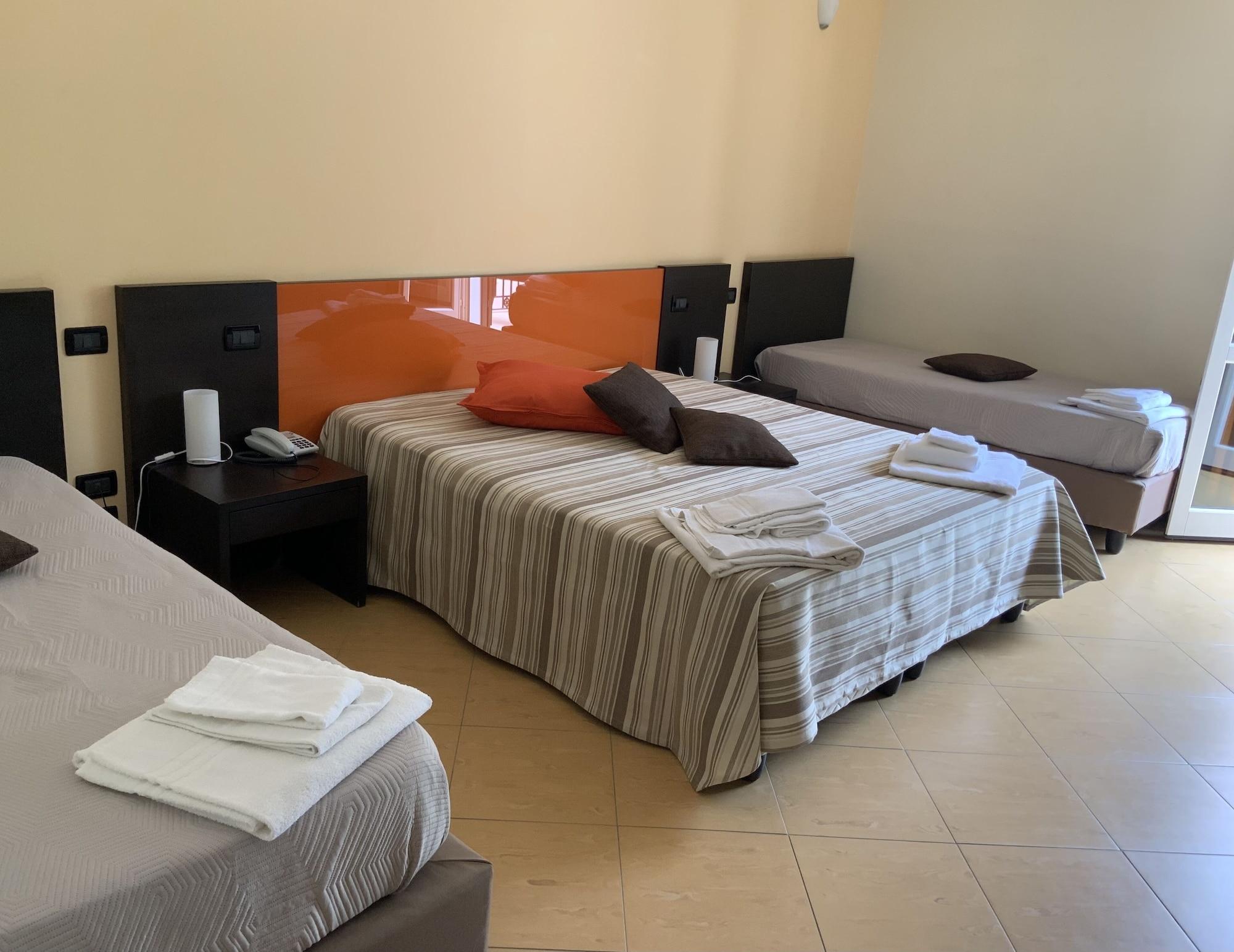 Cerri Hotel Trapani Exteriér fotografie