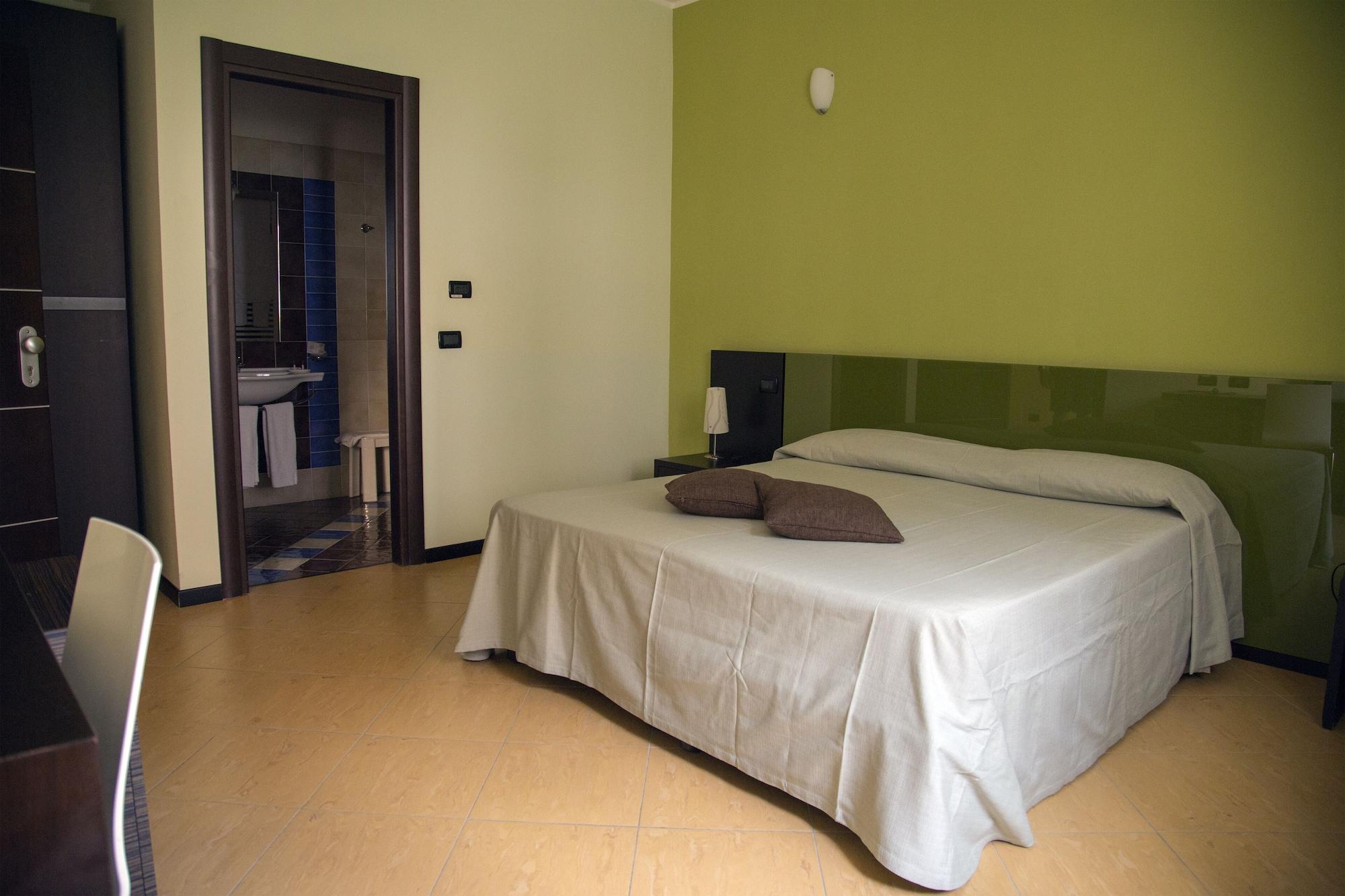 Cerri Hotel Trapani Exteriér fotografie