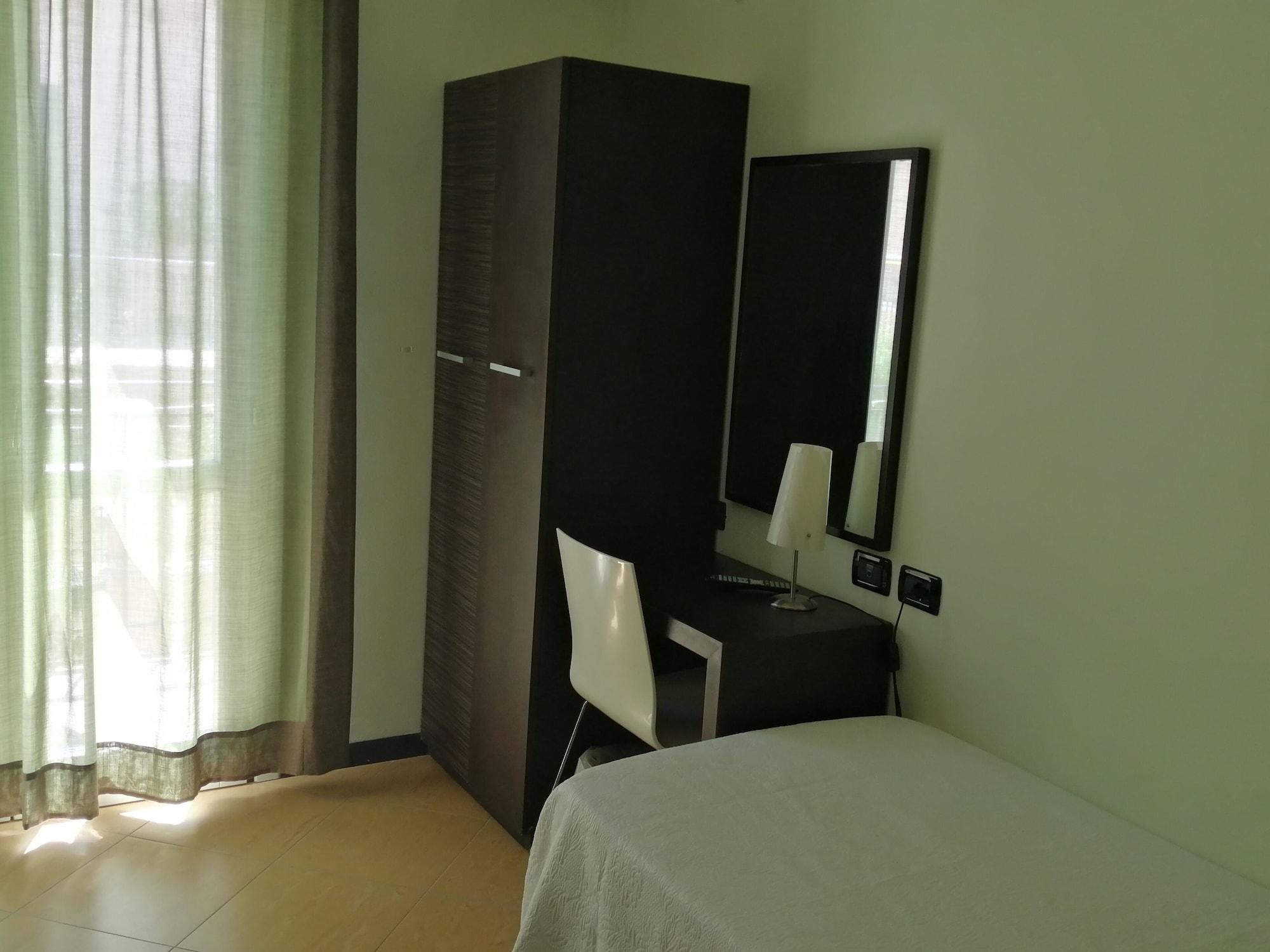 Cerri Hotel Trapani Exteriér fotografie