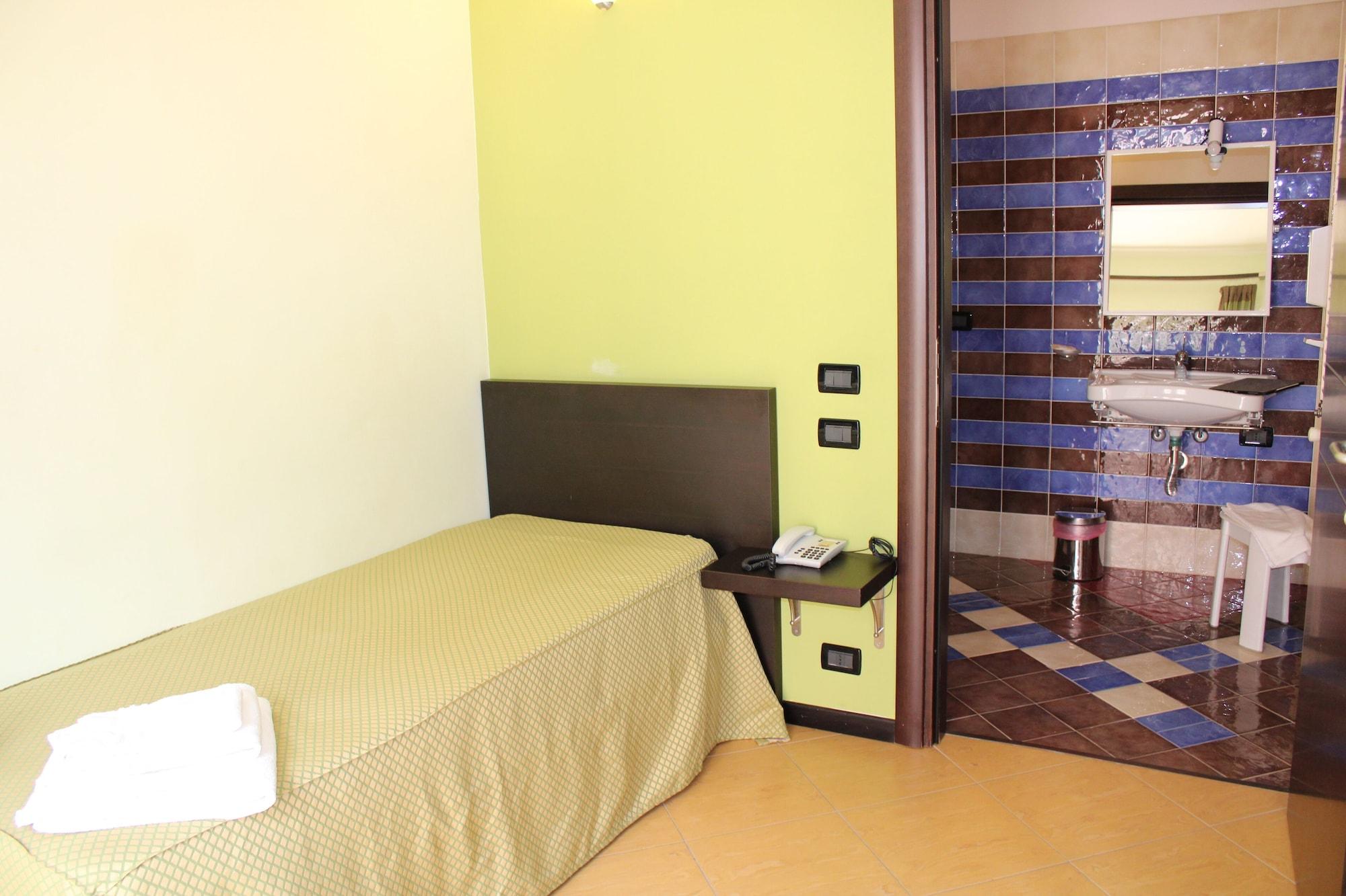 Cerri Hotel Trapani Exteriér fotografie