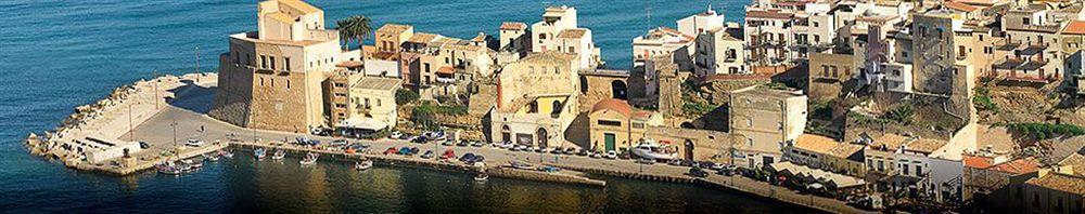 Cerri Hotel Trapani Exteriér fotografie