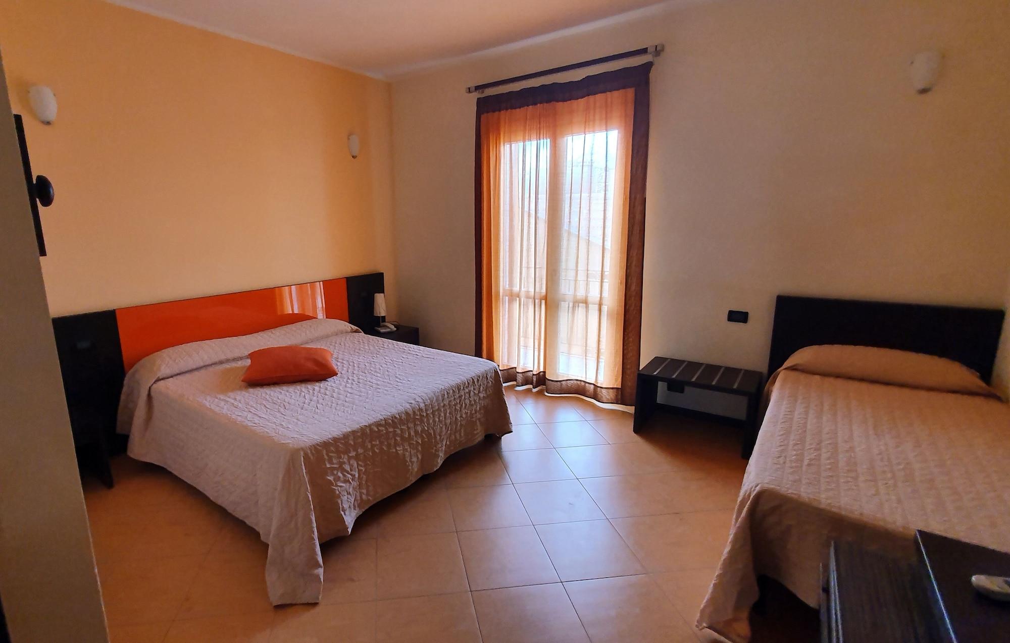 Cerri Hotel Trapani Exteriér fotografie