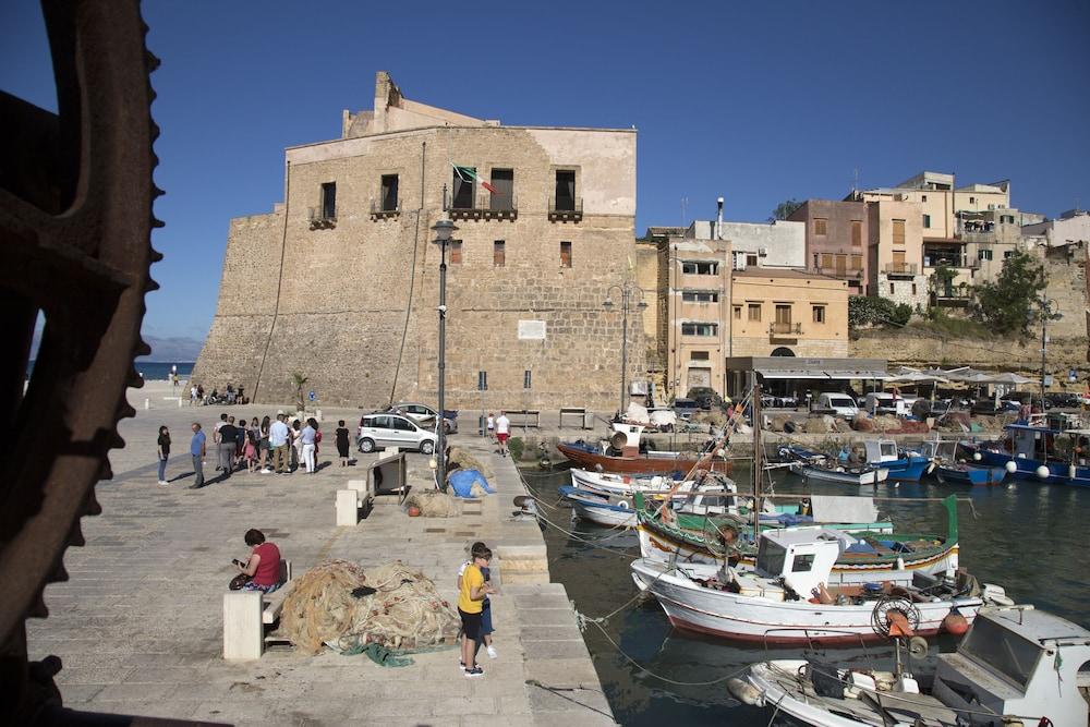 Cerri Hotel Trapani Exteriér fotografie