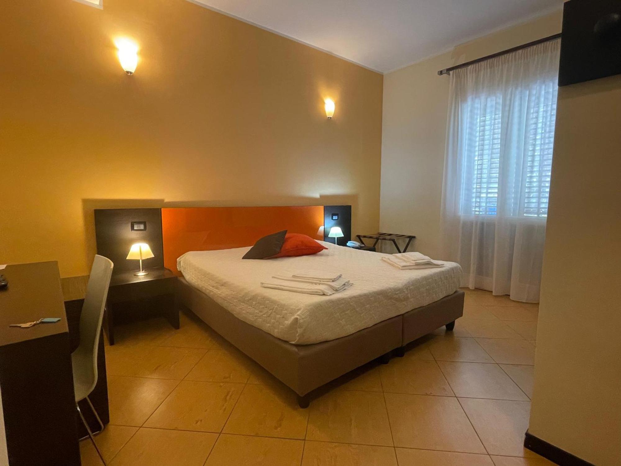 Cerri Hotel Trapani Exteriér fotografie