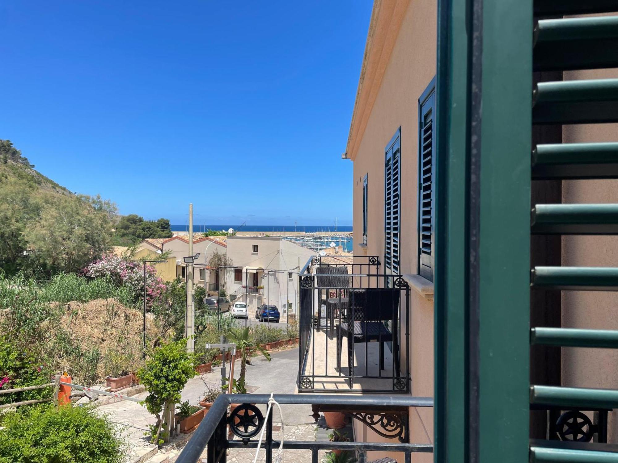 Cerri Hotel Trapani Exteriér fotografie