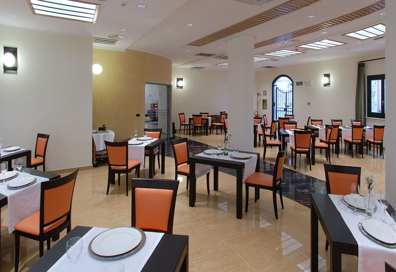 Cerri Hotel Trapani Exteriér fotografie