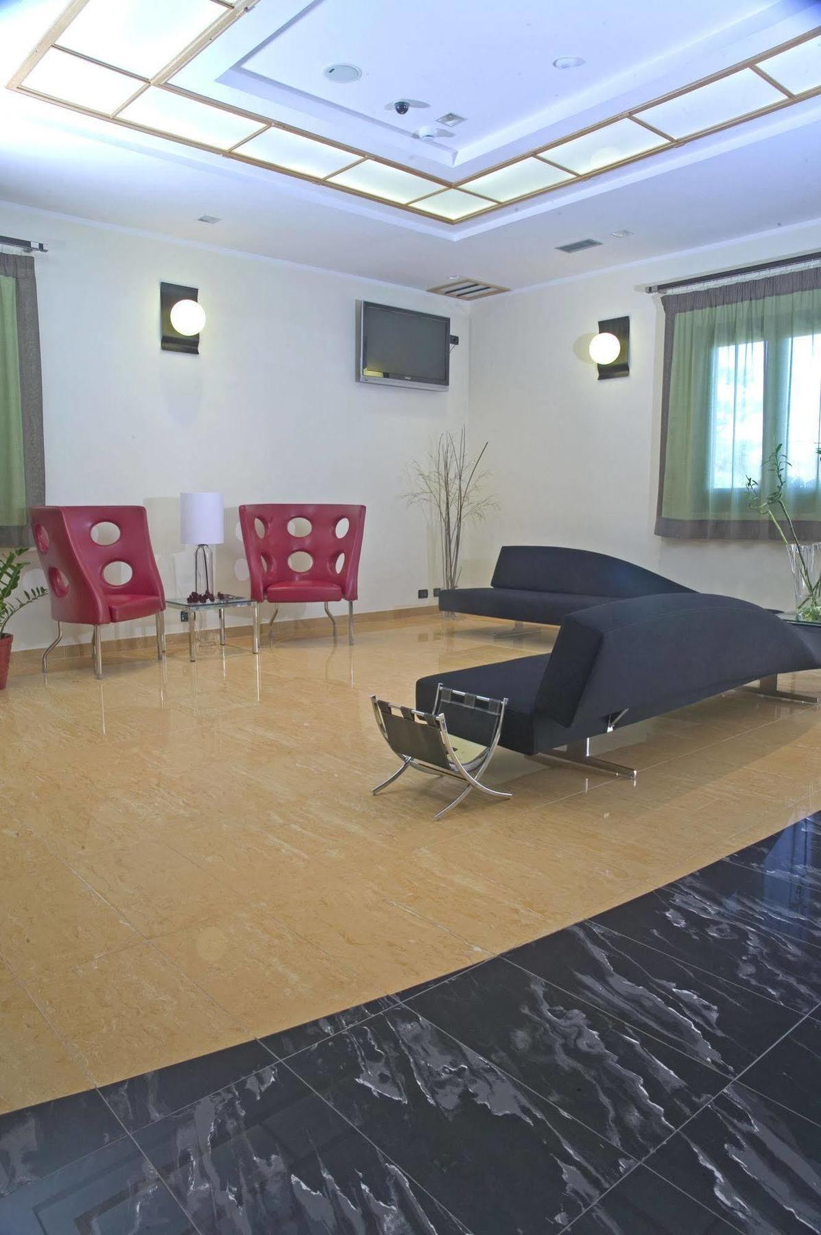 Cerri Hotel Trapani Exteriér fotografie