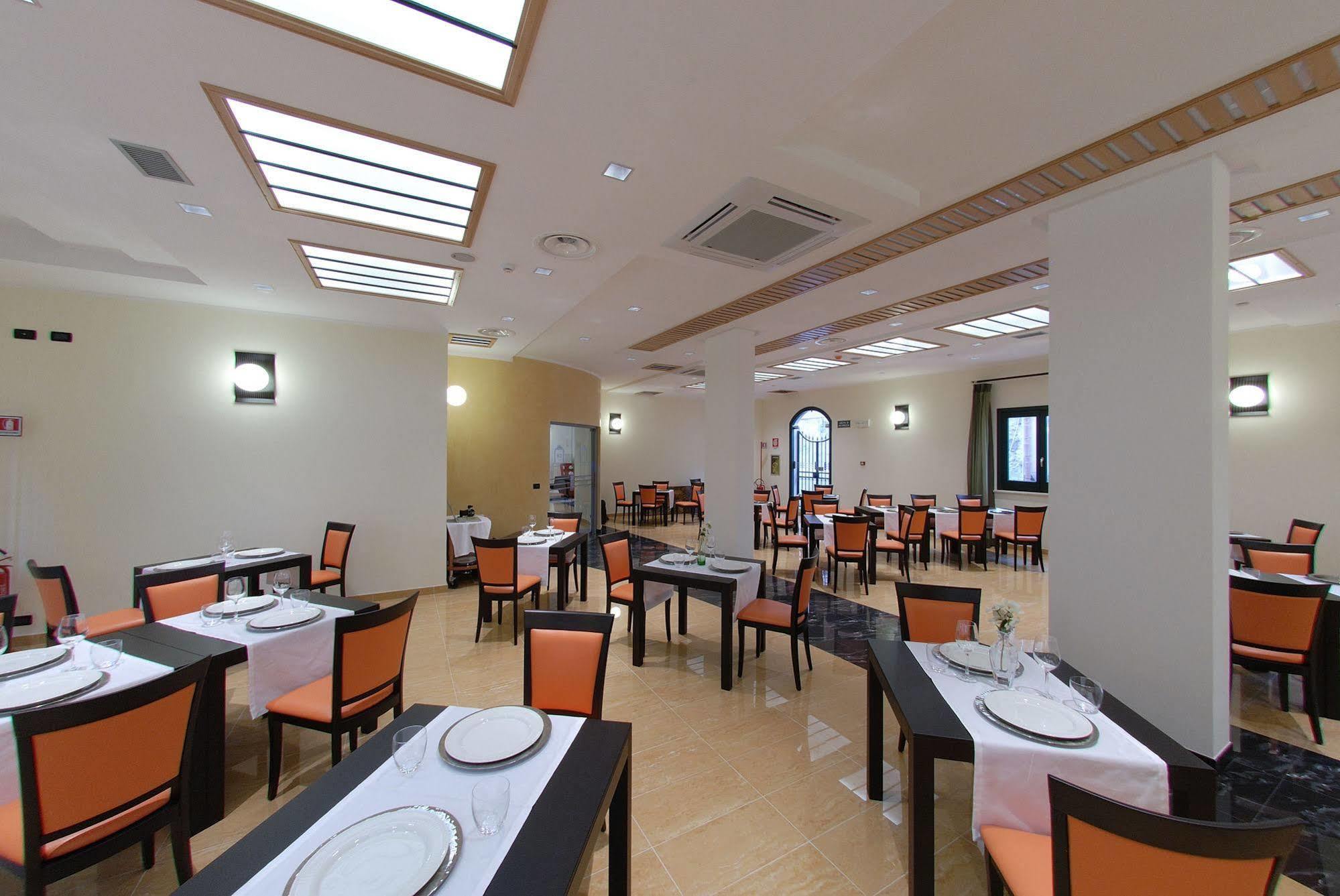 Cerri Hotel Trapani Exteriér fotografie