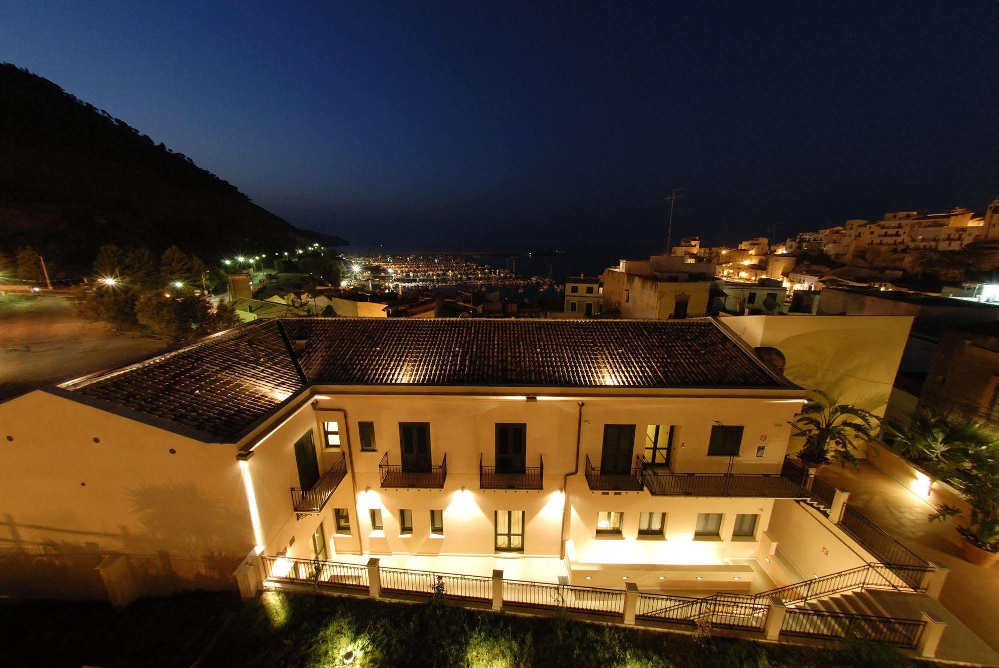 Cerri Hotel Trapani Exteriér fotografie
