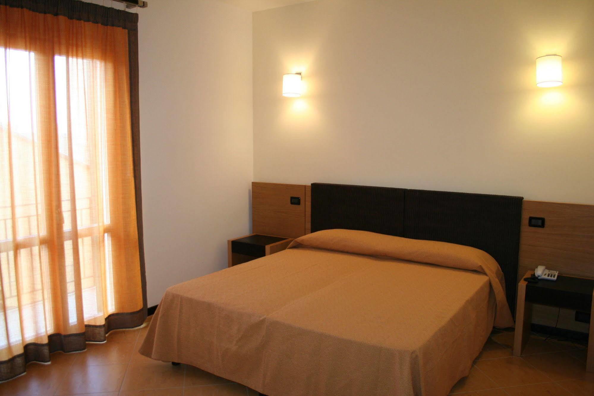 Cerri Hotel Trapani Exteriér fotografie