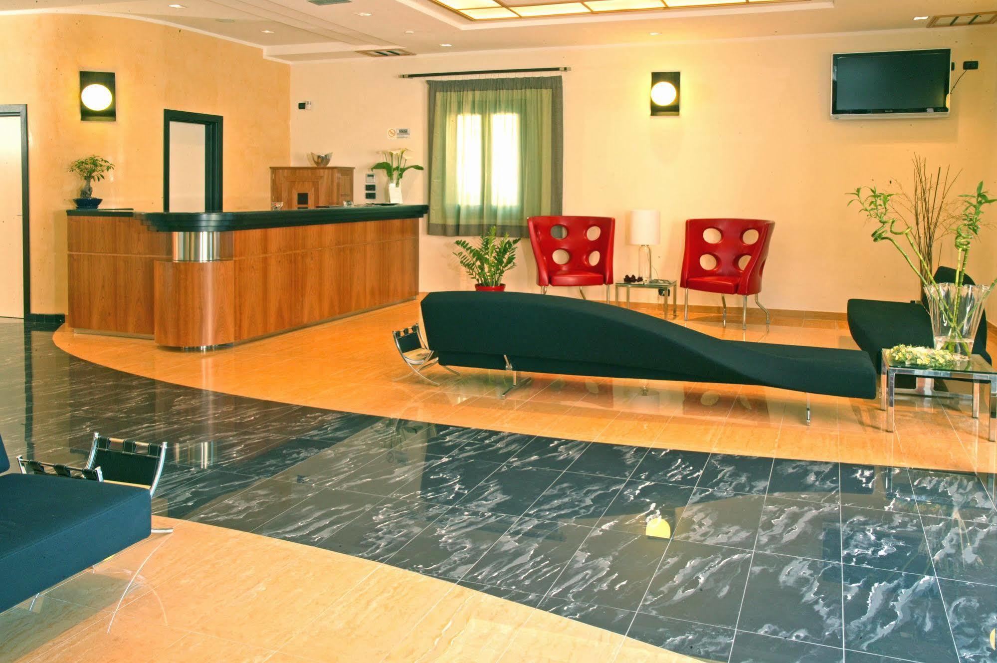 Cerri Hotel Trapani Exteriér fotografie